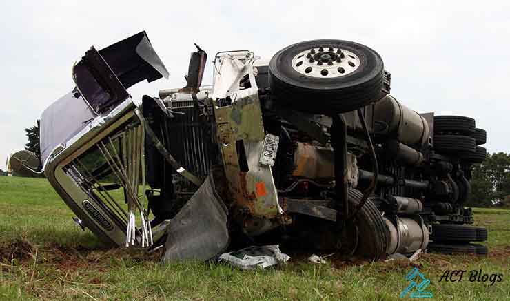 Injured in a Truck Accident – What to Do to Get Paid for the Damages