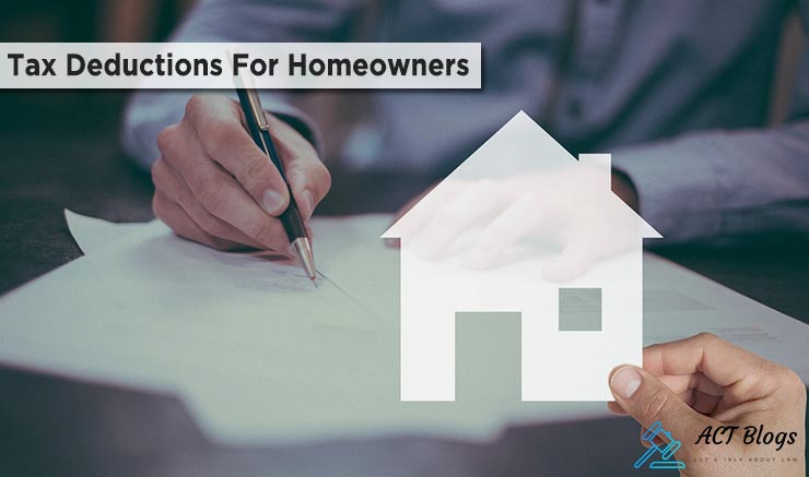 3 Tax Deductions Homeowners Should Consider to maximize Their Tax Savings