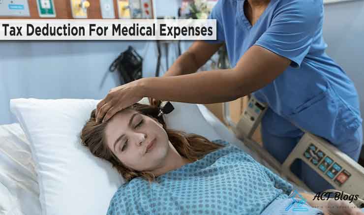 Medical Tax Deductions:  What They Are and How They Work