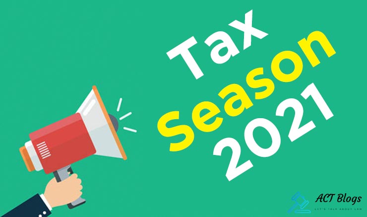 4 Things You Need to Know for a Stress-Free 2021 Tax Season!