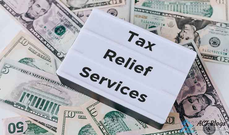 The 4 Benefits of Best Tax Relief Services