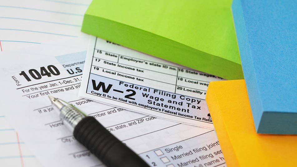 3 Reasons Why You Should File Form W-2 on Time