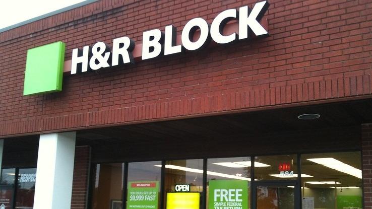 H&R Block Emerald Advance
