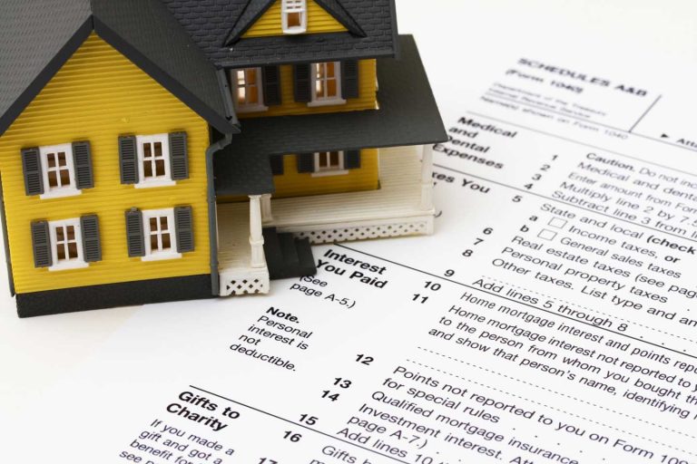 Home Buyer Tax Credits