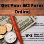 How to Get Your W2 Online