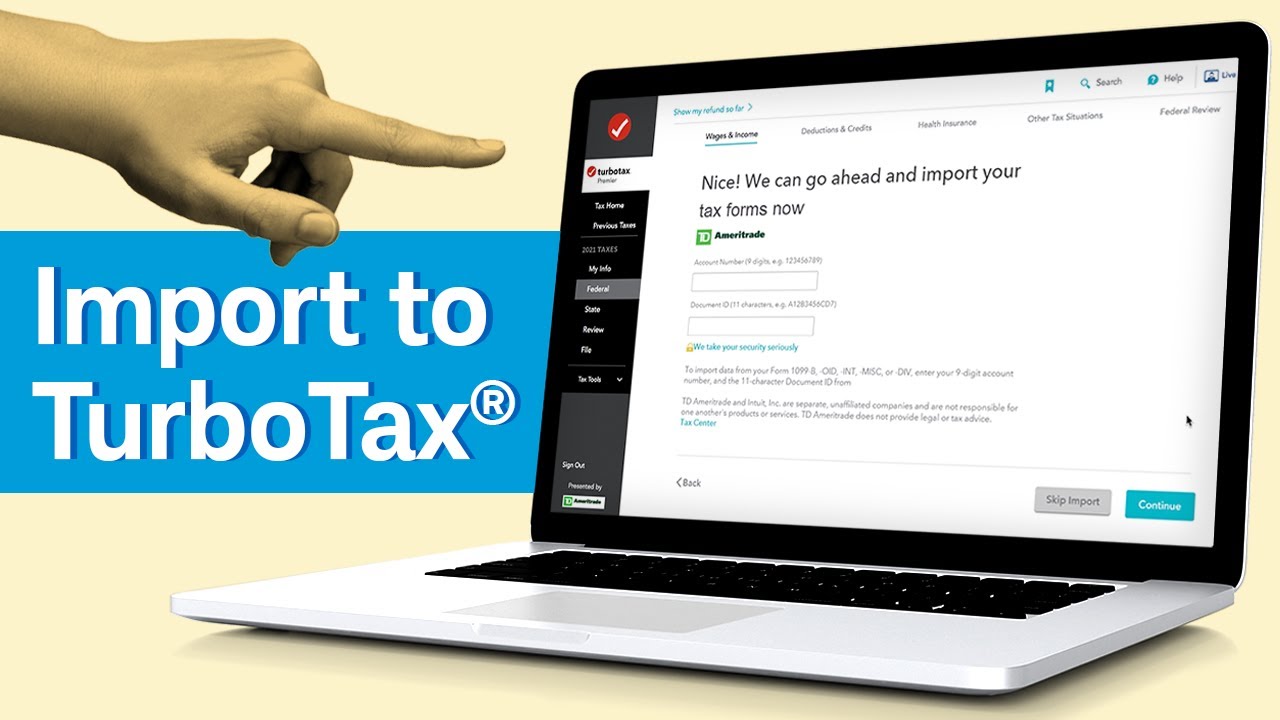 TurboTax Import Your W2 is Not So Simple as it Seems