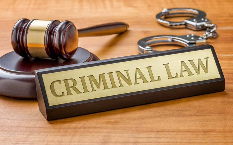 What is Criminal Law