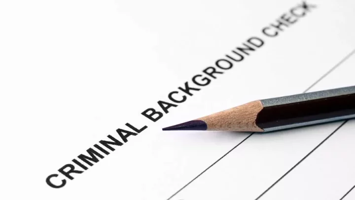 Expungement of Domestic Violence Background Check
