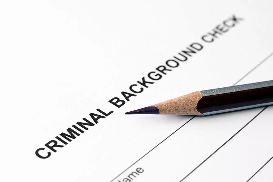 Expungement of Domestic Violence Background Check