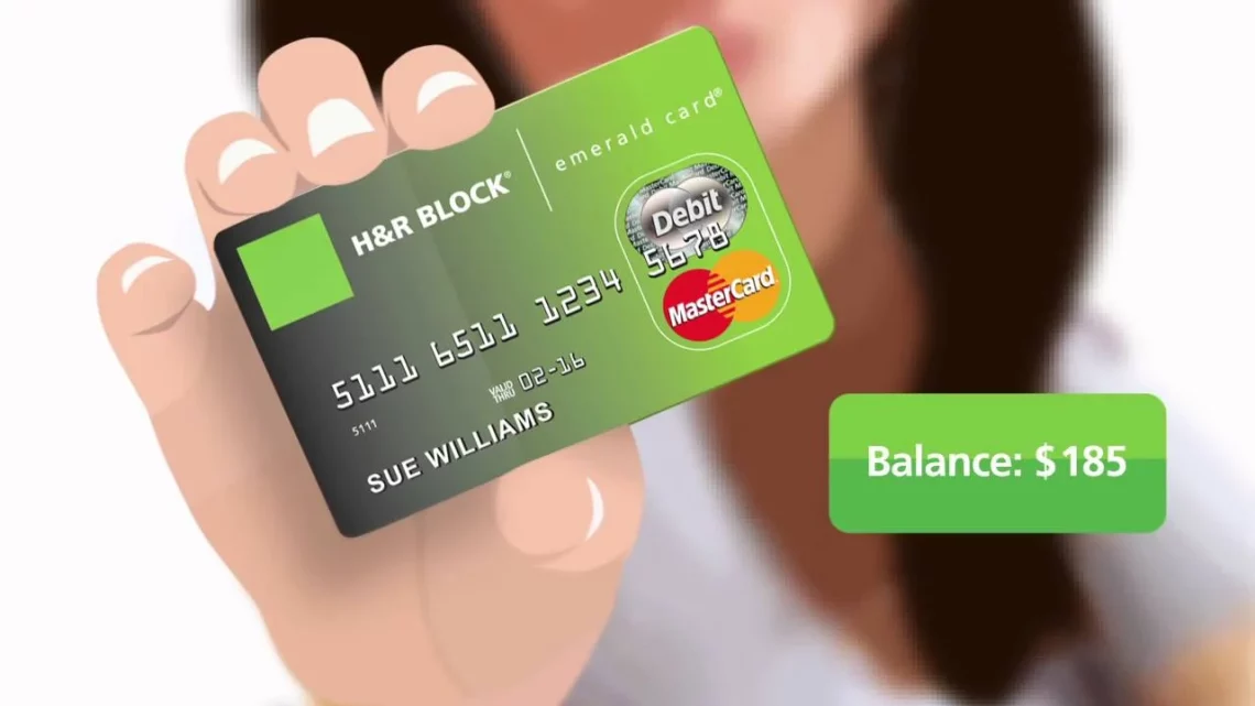 H&R Block Emerald Advance – The Most Effective Way to Get Your Refund Faster