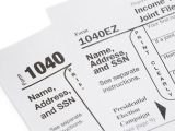 New 1040 Tax Form