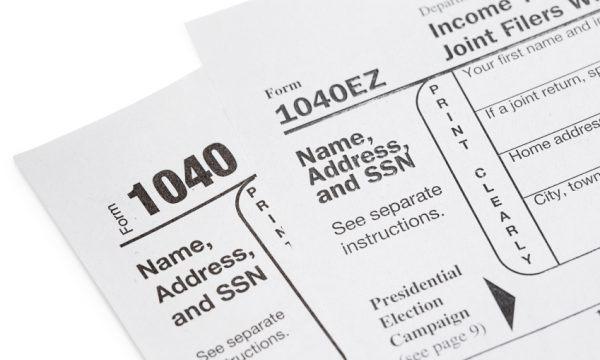 Get to Know the New 1040 Tax Form