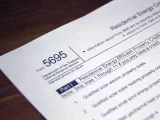 Filing IRS Form 5695