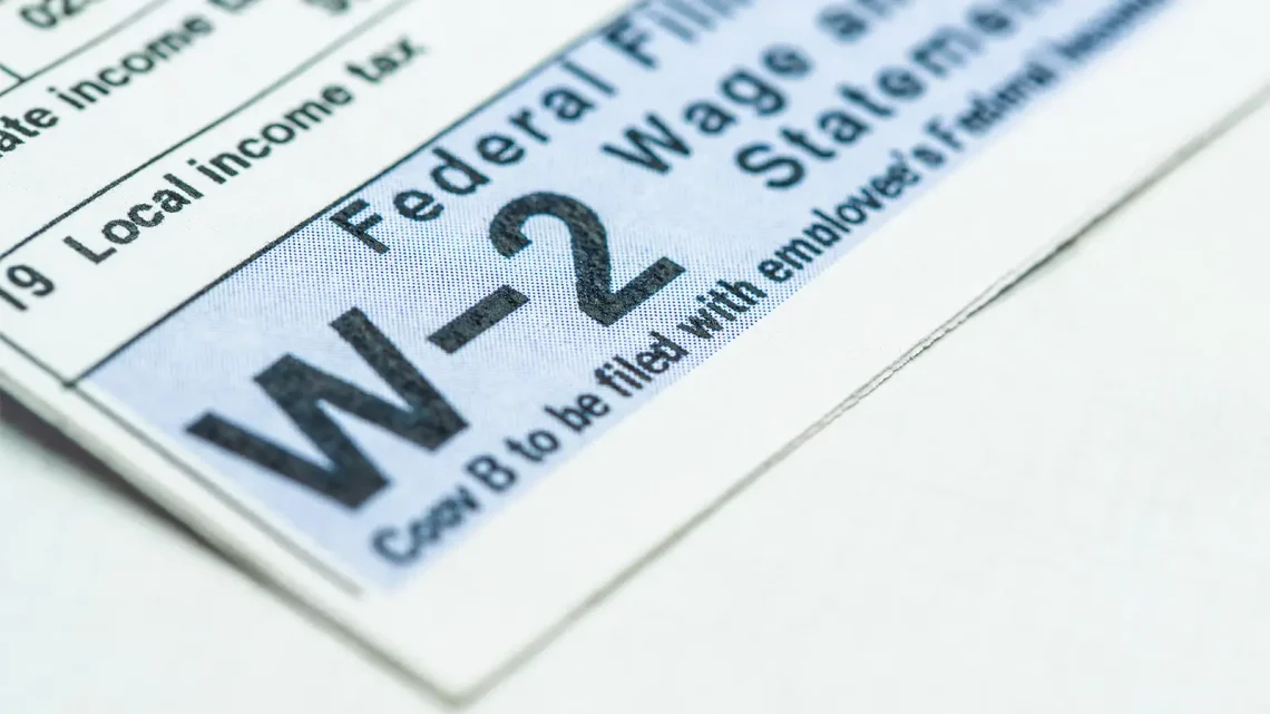 How to File Taxes: What You Need to Know to Get Your W 2 Online