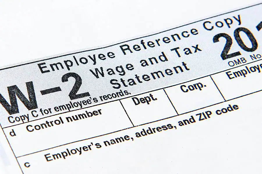 How to Get Your W2 Form From a Previous Employer