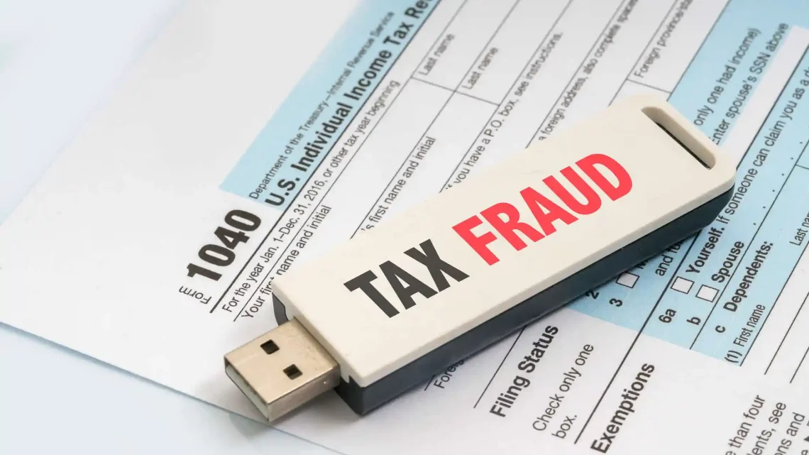 Tax Fraud Explained: Meaning, Types, and Tips