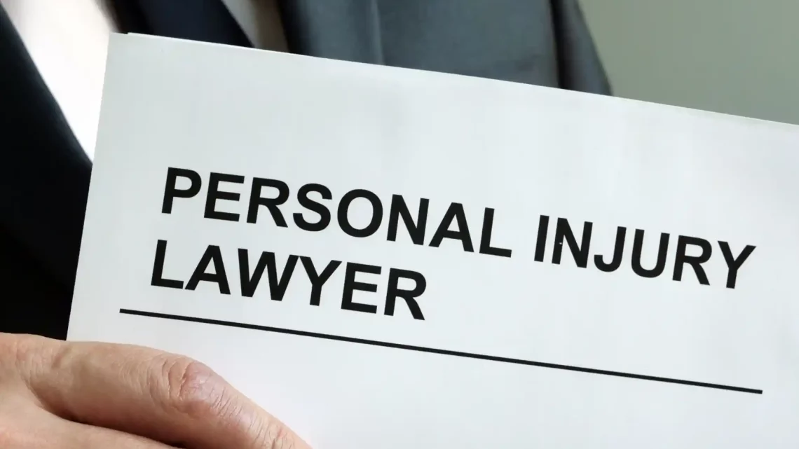 Choosing a Personal Injury Attorney Near You