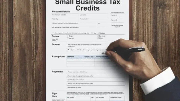 Claiming Your Share: 26 Essential Small Business Tax Deductions