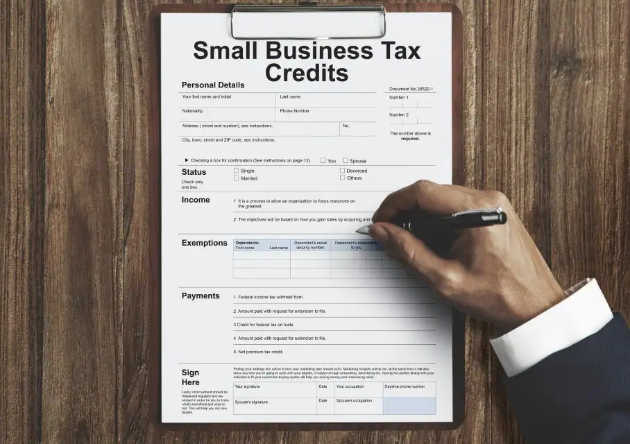 Claiming Your Share: 26 Essential Small Business Tax Deductions
