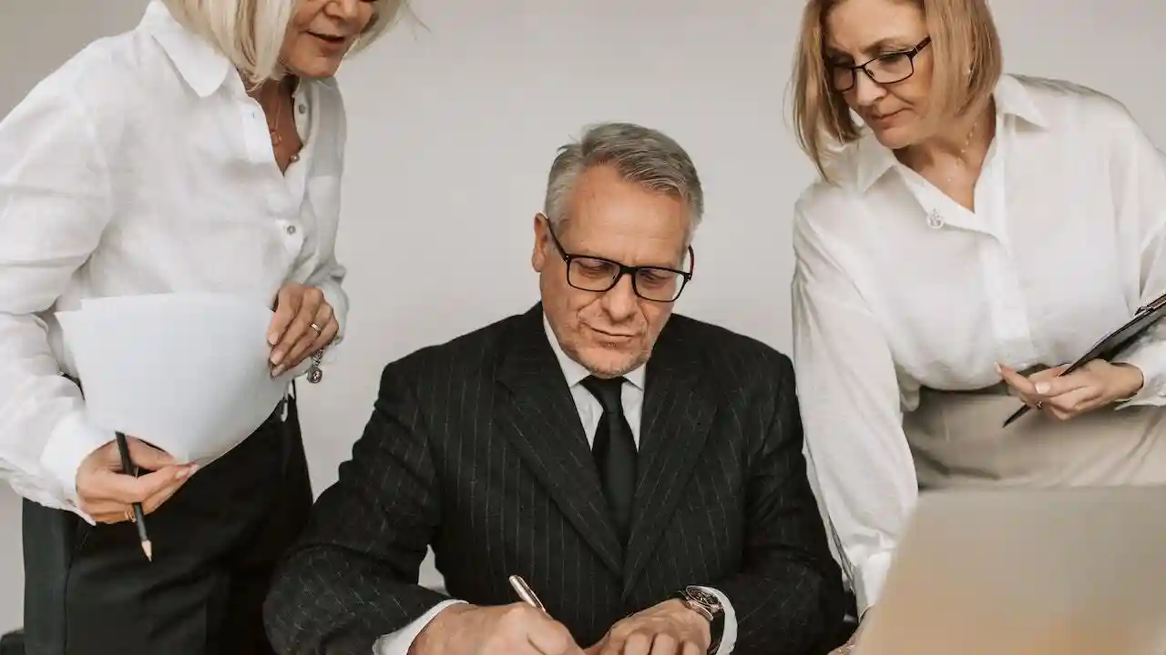 Understanding The Role Of An Elder Law Attorney: Why You Might Need One ...